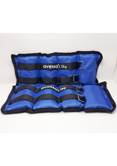 Avessa El Ayak Ağırlığı 1.5 Kg X 2