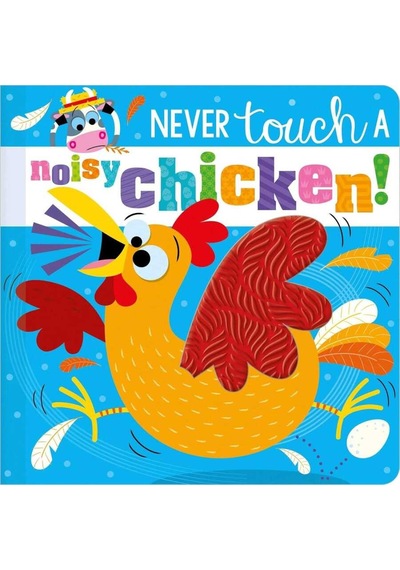 Make Believe Ideas - Never Touch A Noisy Chicken