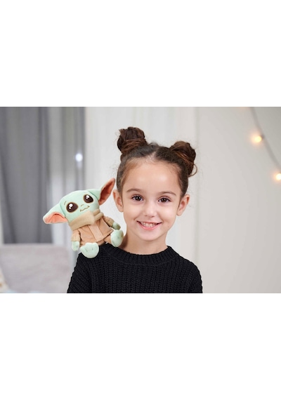 Disney Grogu Shoulder Squad Çok Renkli