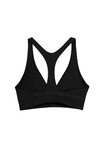 Puma Shapeluxe Plunge Spor Sütyeni 527481 01 Siyah