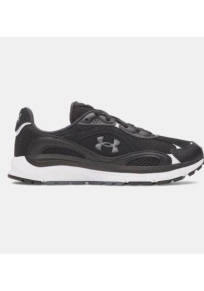 Under Armour Ua W Tech Runner Kadın Spor Ayakkabı 6007575-001 Siyah