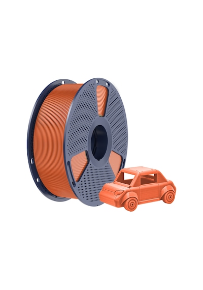 Sunlu Güneş Turuncusu Petg Filament - 1.75mm - 1 Kg