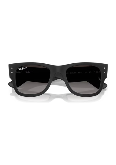 Ray-Ban Rb4840-s 601s/t3 52 Polarize Unisex Güneş Gözlüğü Siyah