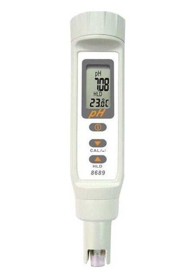 Az 8689 Hassas Dijital Ph Metre Değiştirilebilir Problu