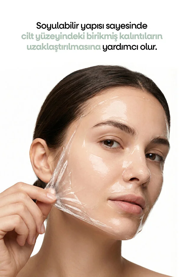 The Best's Care Gözenek Arındırıcı ve Cilt Yenileyici Soyulabilir Maske 70 ML