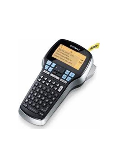 Dymo LM 420P DY-0915460 Taşınabilir Yüksek Performanslı Etiket Makinesi