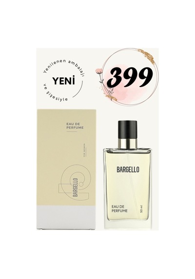 Kadın Parfüm 399 Oriental 50 Ml Edp Çiçeksi - Ferah