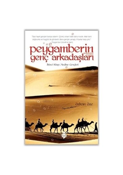 Lb Peygamberin Genç Arkadaşları 2