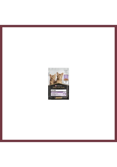 Storeşahin Kitten Pouch Hindili Yavru Kedi Konservesi 85 Gr Shn0720