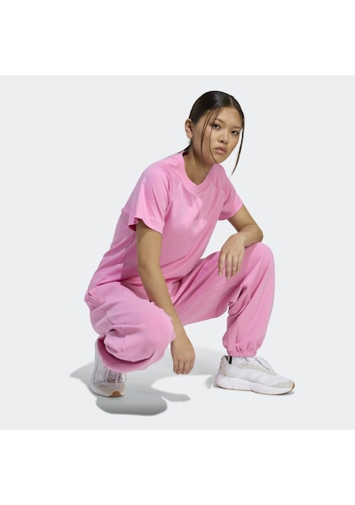 Adidas Ka7019 W All Szn Sl Pt Kadın Eşofman Altı Pembe