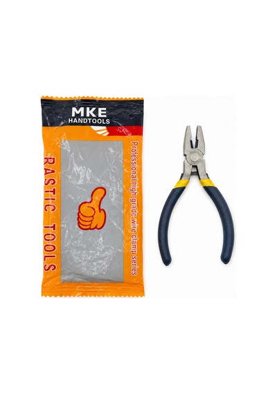 Mini - 4.5 Inc - 115m Çelik Pense Yaylı 5468