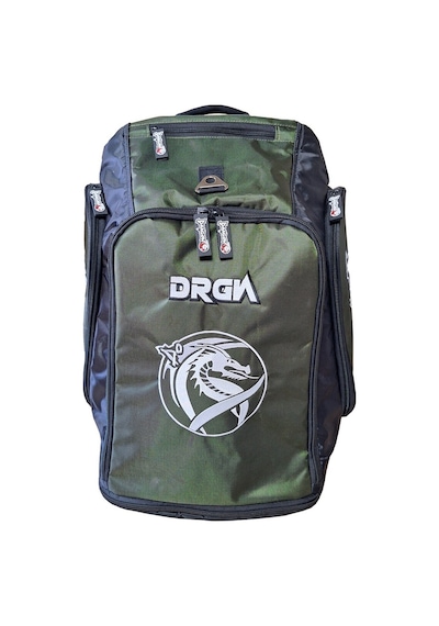 Dragondo Drgn Mbag25 Multimodal Sırt Çantası Haki Çok Fonksiyonlu Sırt Çantası Siyah