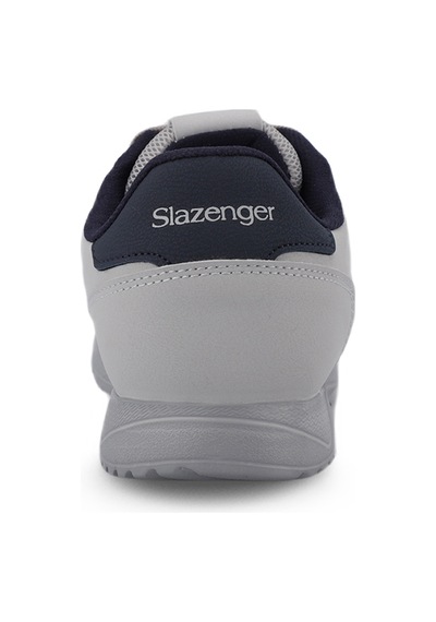 Slazenger Eastern I Sneaker Erkek Ayakkabı Gri Sa13Le165-200