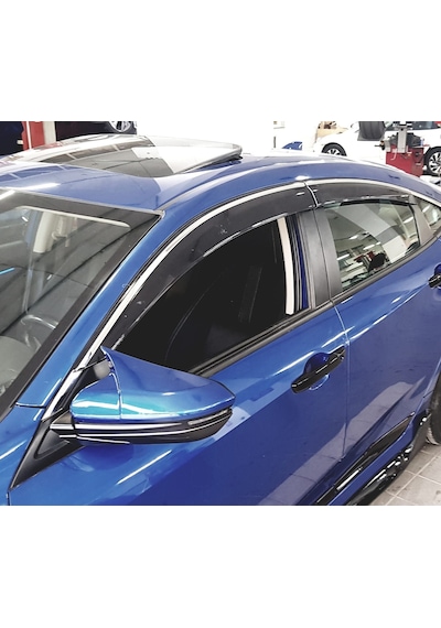 Honda Cıvıc Fc5 2016-2020 Yarasa Ayna Kapagı