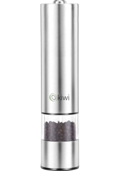 Kiwi 4806 Pilli Led Işıklı Tuz-Karabiber Baharat Öğütücü