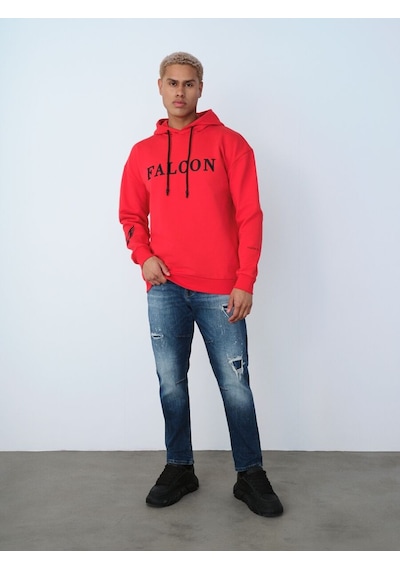 LOFT Loose Tapered Loose Fit Erkek Pantolon Lf2038306 Q1.v1 Denim