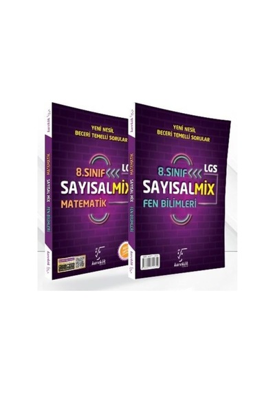 Karekök Lgs 8. Sınıf Sayısalmix Matematik Ve Fen Bilimleri Soru