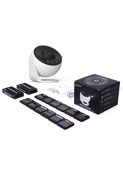 Powermaster- Hd 12 Diskli Galaksi Yıldız Projektörlü Gece Lambası -mini Usb Küre -led Astronot Projeksiyon Lambası- Oda Ambiyans Aydınlatma-k- Kişiye Özel- Dinlendirici Powermaster- Hd 12 Diskli Galaksi Yıldız Projektörlü Gece Lambası -mini Usb Küre -led Astronot Projeksiyon Lambası- Oda Ambiyans Aydınlatma-k- Kişiye Özel- Dinlendirici
