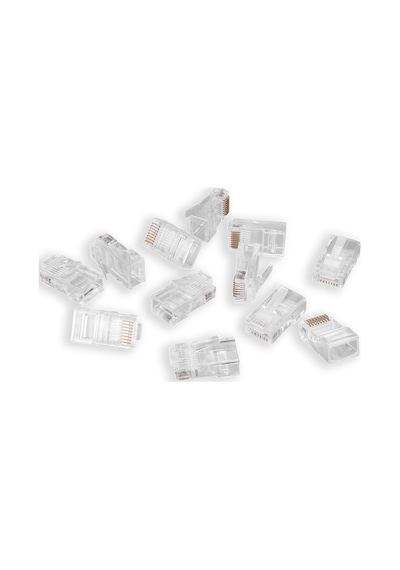 S-lınk Sl-cob20p Rj45 Yeni Nesil Jac Utp 100lü Paket 1923