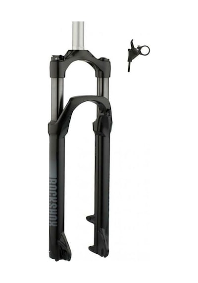 Rock Shox 29'' Judy Silver Tk Qr 1 1/8" Gidon Kilitleme Amortisör 281 Mat Siyah Siyah