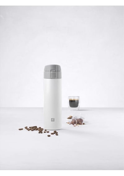 Zwıllıng 395005070 Kişisel Termos. 450 ML Beyaz