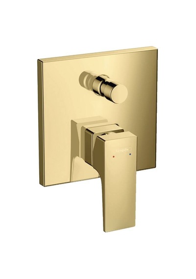 Hansgrohe - Metropol Ankastre Banyo Bataryası Parlak Altın - 32545990 Altın