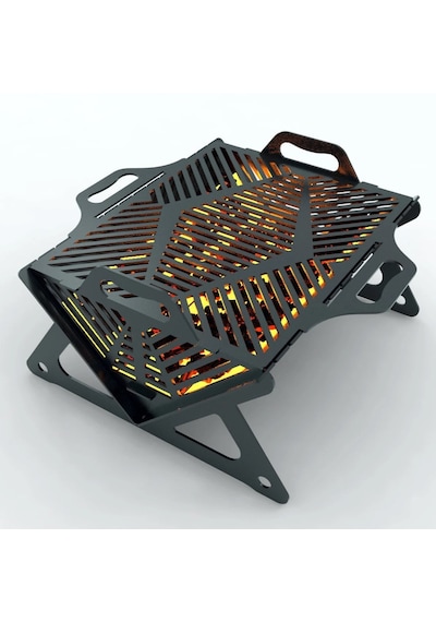 Izgara Grill Portatif Pratik Mangal