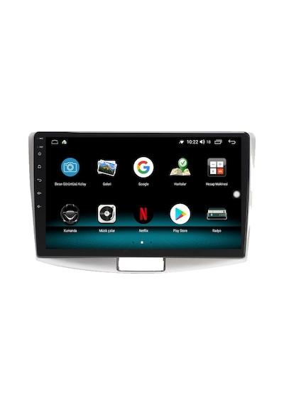 Fimex Volkswagen Passat Cc Multimedya Navigasyon Carplay Kamera B