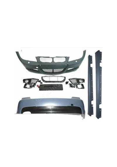 Bmw E90 M-tech Body Kit 2006-2008