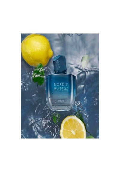 Nordic Waters For Him Eau De Parfum Erkek Parfüm Aromatik