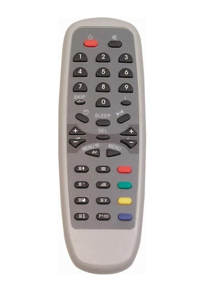 Telefunken - Profilo Mini Tm-36 Ef Tv Kumandası