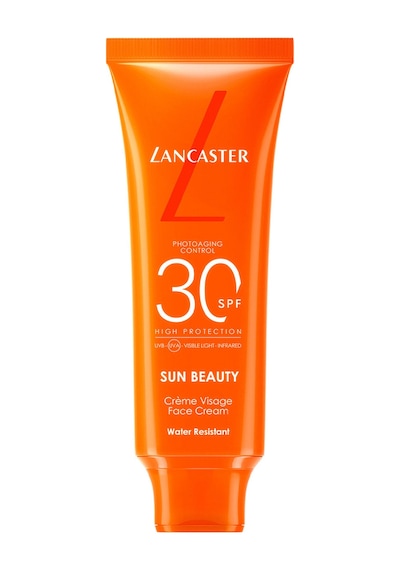Sun Beauty Face Güneş Koruyucu Krem Spf30 50 Ml