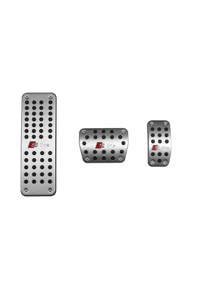 Audı S Lıne Otomatik Pedal Seti