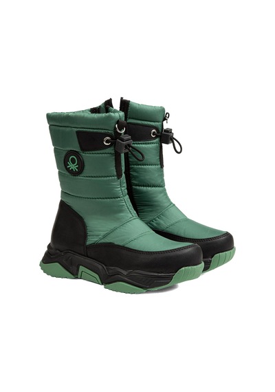 United Colors Of Benetton Benetton BN-70004 - 3256 Yesil - Çocuk Bot 35860