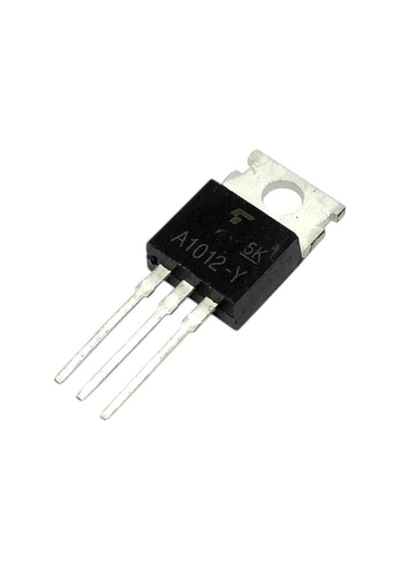 2sa 1012 To-220 Transistör