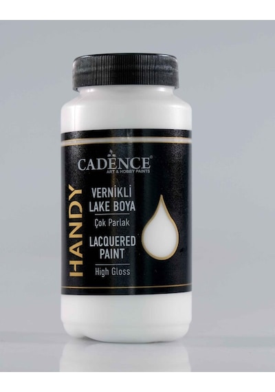 Cadence Handy Lake Boya L003 Eskimiş Beyaz 450ml