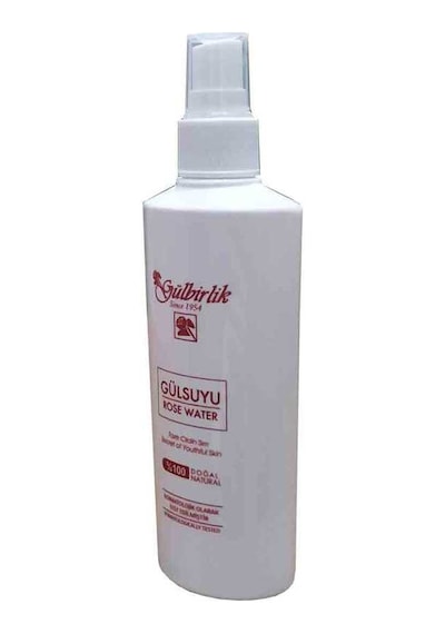 Gül Suyu Gülbirlik Sprey Şişe 125 Ml