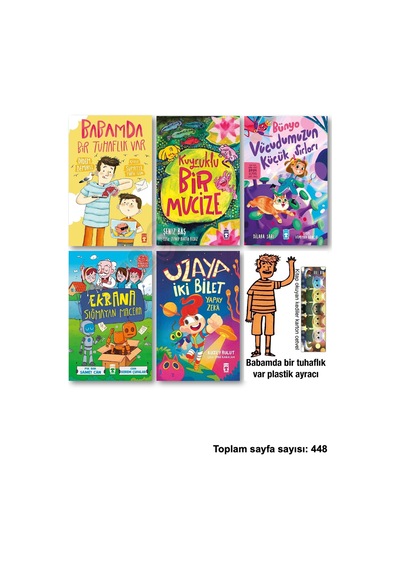 Babamda Bir Tuhaflık Var Kuyruklu Mucize Bünyo Vücudumuzun Küçük Sırları Ekrana Sığmayan Macera