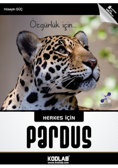 Kodlab Yayın Herkes İçin Pardus Eğitim Kitabı