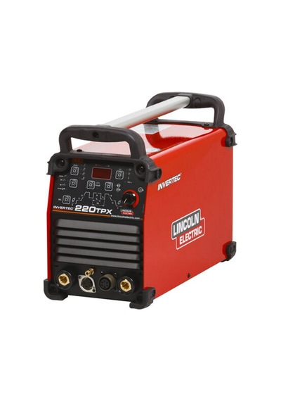 Lincoln Invertec 220 Tpx Argon Kaynak Makinesi Monofaze