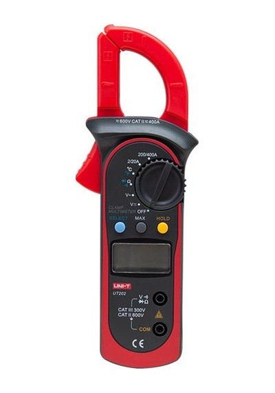 Pensampermetre Ut-202