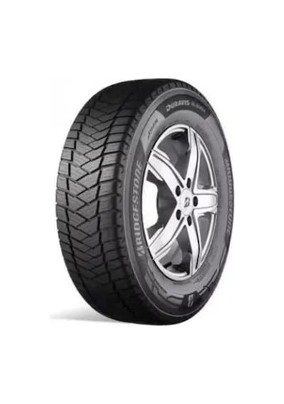 Bridgestone 235/65r16c 121/119r Duravis A/s Evo  Dört Mevsim Lastiği 2026