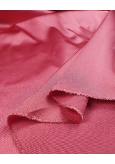 Pembe Rente Asetat Saten En: 140cm-10728 Pembe