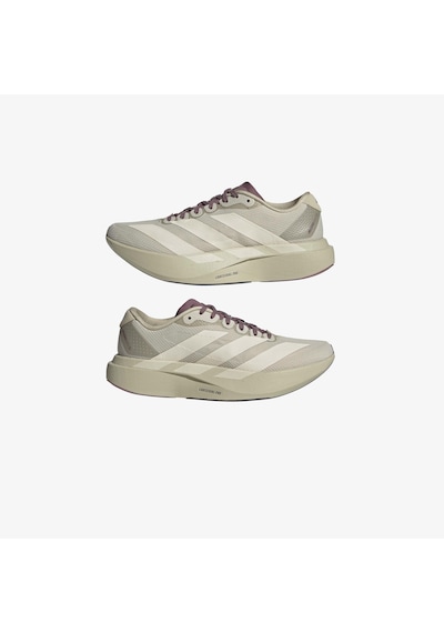 Adidas Adizero Evo Sl Kadın Bej Spor Ayakkabı Kj8803 Haki