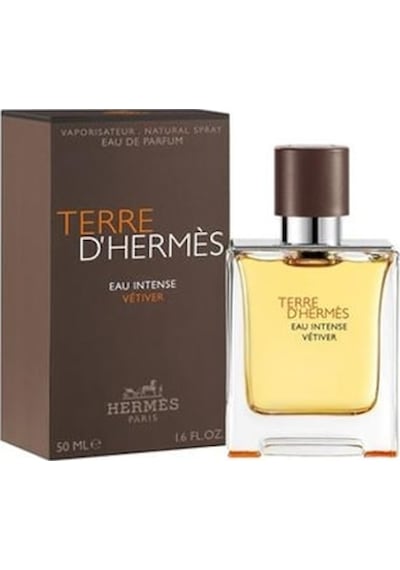 Hermes Terre D'Hermes Eau Intense Vetiver Erkek Parfüm EDP 50 ML