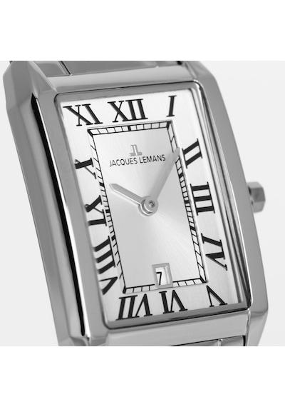 Jacques Lemans Torino Jl.1-2189.1m Quartz Çelik Gri Kadın Kol Saati Gri