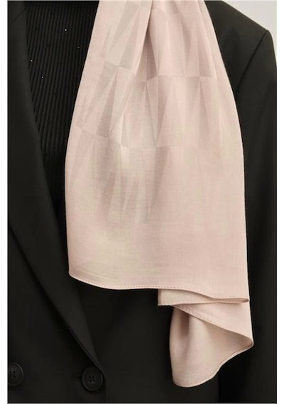 Armine Trend Lyon Şal 3 247313 Bej Krem