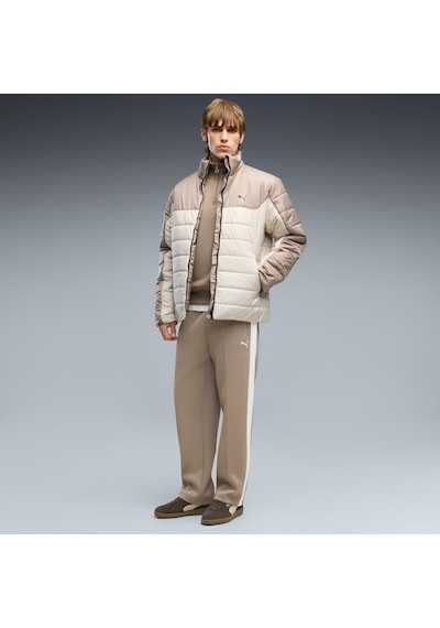 PUMA T7 Always On Relaxed Erkek Eşofman Altı 629589 81 Bej