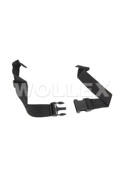 Medikaltec Tekerlekli Sandalye Emniyet Kemeri - Ergonomik Tasarım