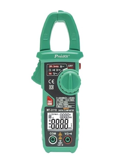 Proskit Mt-3110 600a Ac Akıllı Pensampermetre